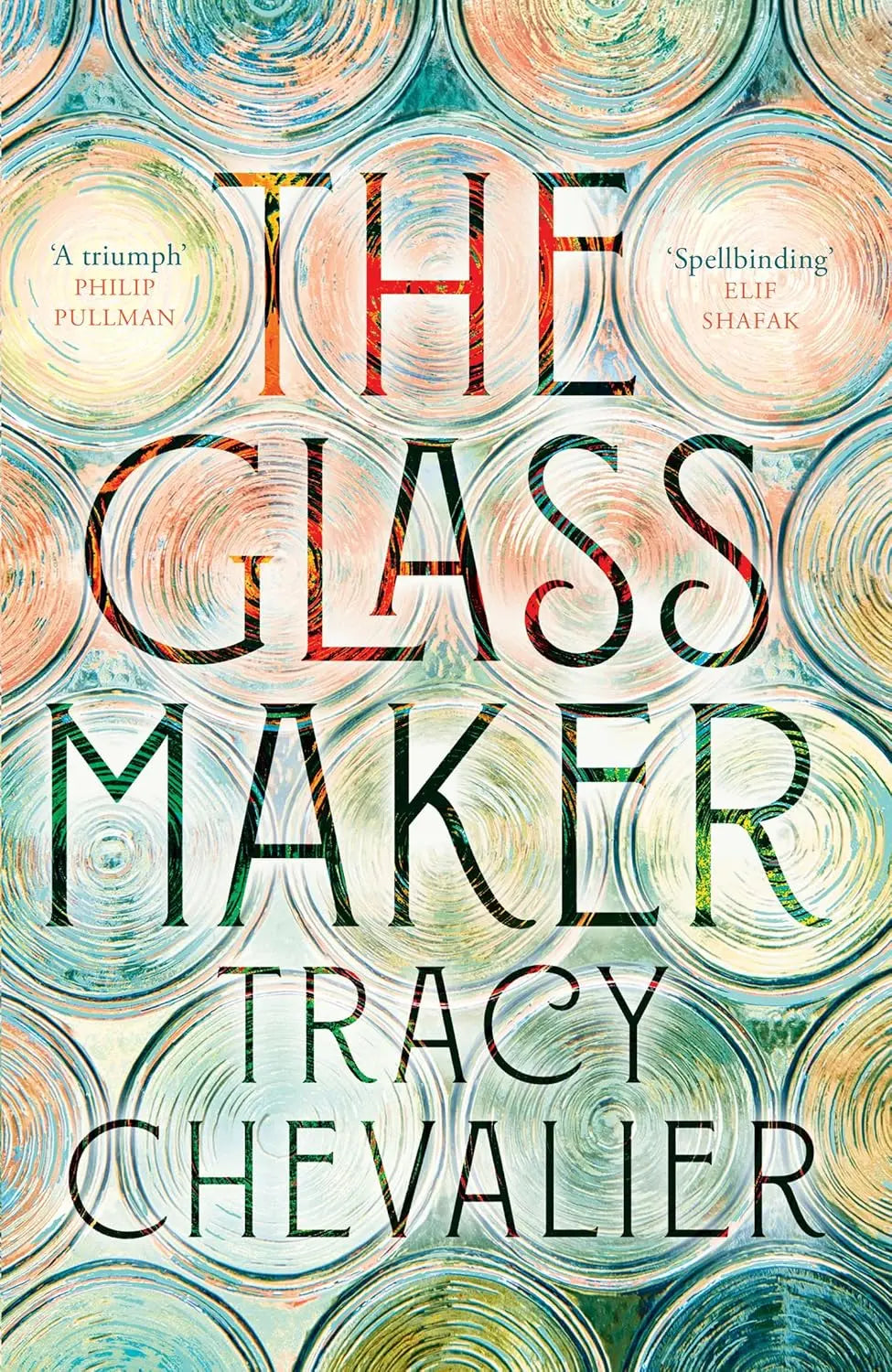 The Glassmaker Paperback – 25 September 2024 image 1