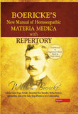 Boericke's New Manual of Homeopathic Materia Medica with Repertory