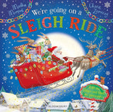 We're Going on a Sleigh Ride: A Lift-the-Flap Adventure (The Bunny Adventures) by Martha Mumford (ISBN: 9781526666819)