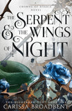 The Serpent and the Wings of Night + The Ashes and The Star Cursed King (Paperback) image 3