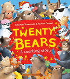 Bloomsbury Childrens Books Bloomsbury Twenty Bears. by Kathryn Simmonds (ISBN: 9781526671417)