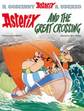 Asterix and the Great Crossing: Album #22 by Goscinny Rene (ISBN: 9780752866482)