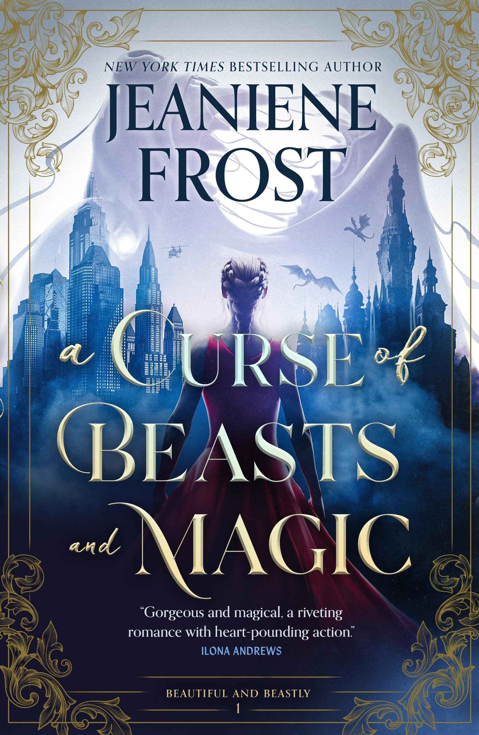 A Curse of Beasts and Magic by Jeaniene Frost (ISBN: 9781037404429)