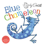 Blue Chameleon by Emily Gravett (ISBN: 9781509841264)