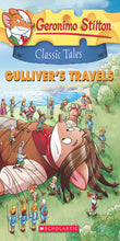 Geronimo Stilton Classic Tales #8: Gulliver'S Travels by Geronimo Stilton (ISBN: 9789352758821)
