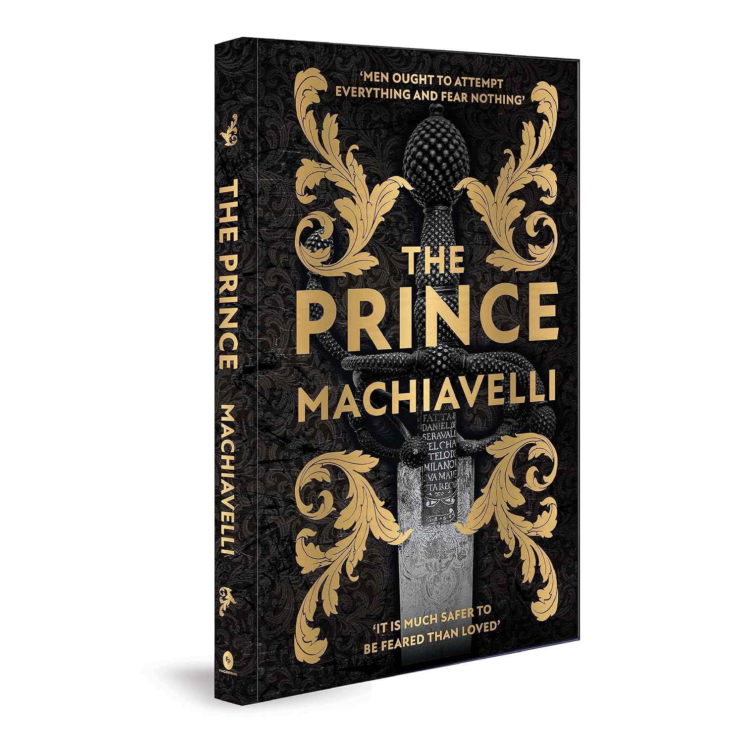 Prince (Deluxe Hardbound Edition), The (Fingerprint Classics)