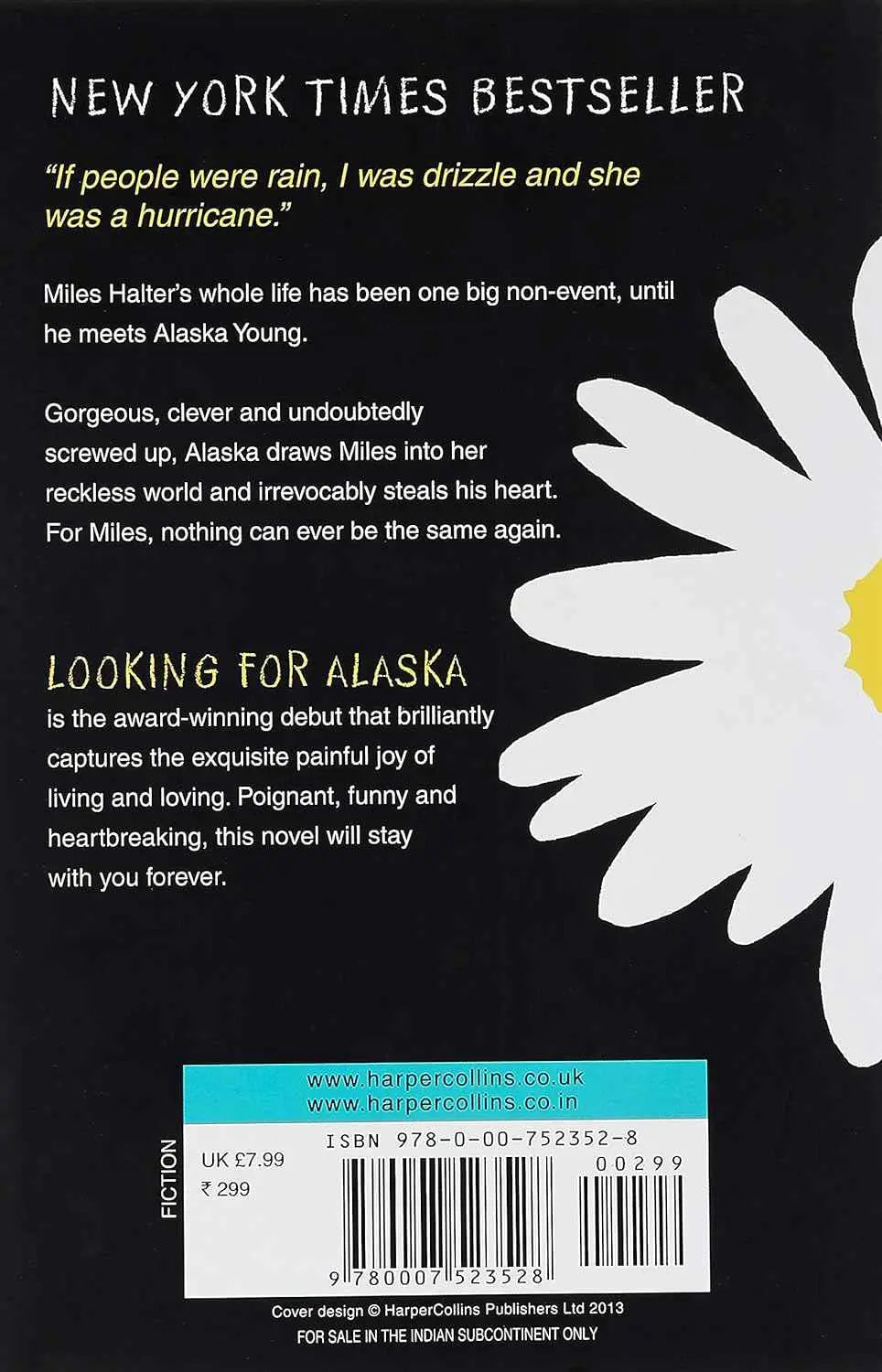 Looking for Alaska Paperback – 1 February 2013