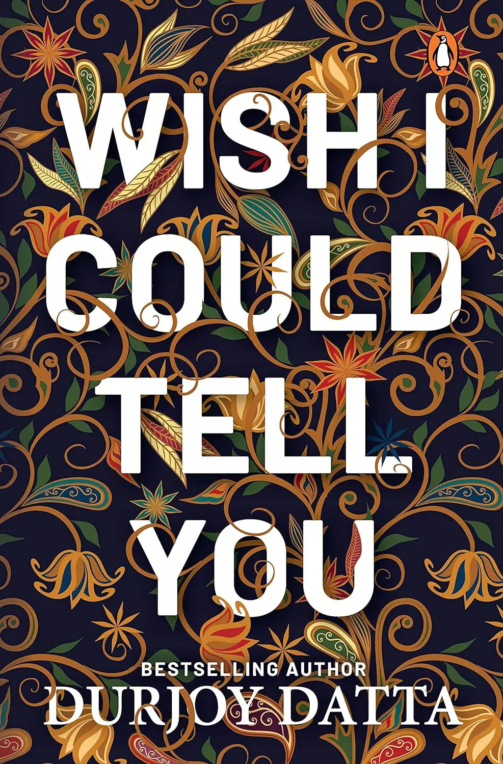 WISH I COULD TELL YOU - Paperback image 1