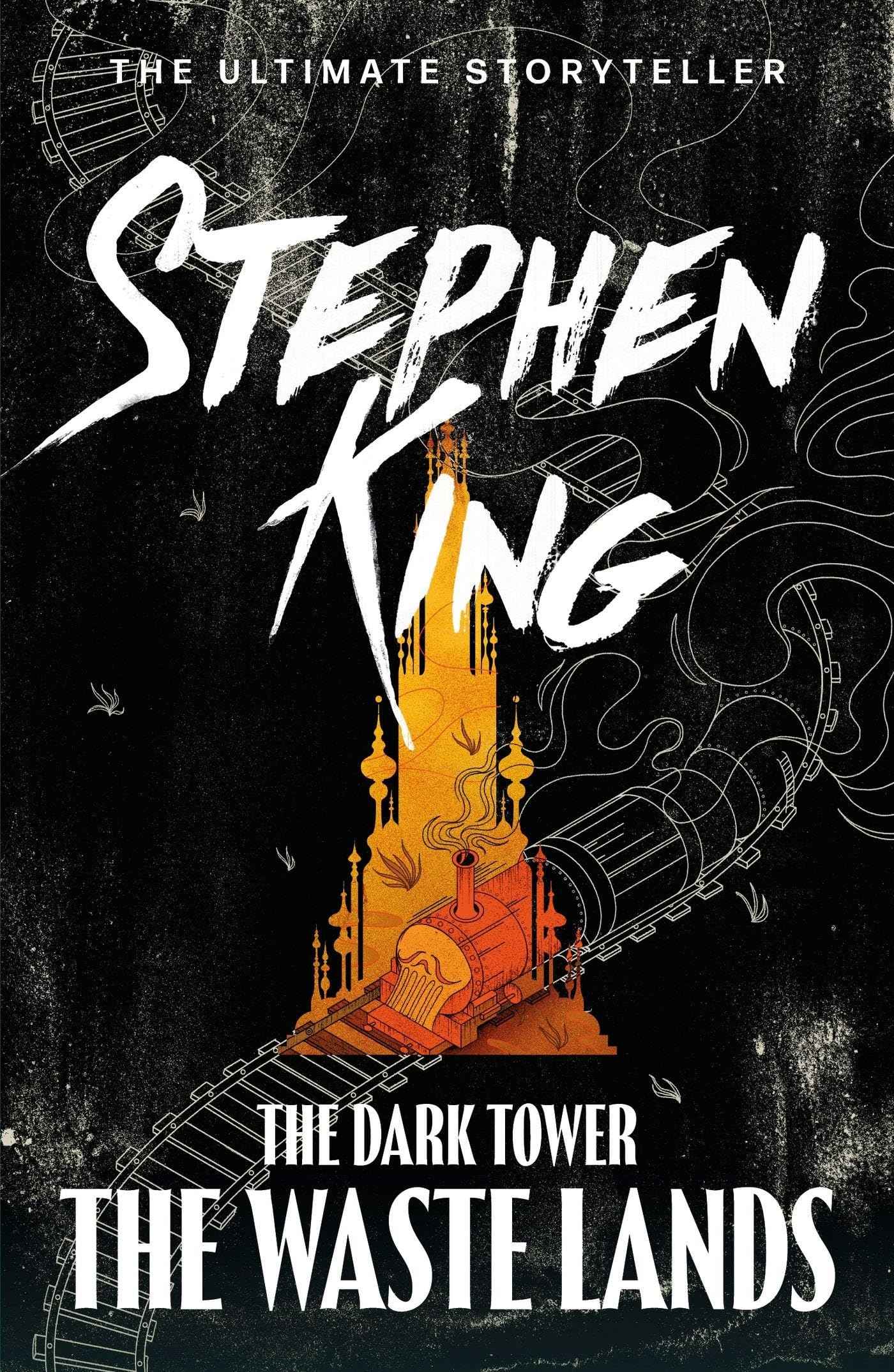Waste Lands by Stephen King (ISBN: 9781444723465)