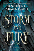 Storm and Fury: 1 (Harbinger, 1) Paperbackby Jennifer L. Armentrout