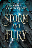 Storm and Fury: 1 (Harbinger, 1) Paperbackby Jennifer L. Armentrout