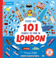 There Are 101 Things to Find in London by Marion Billet (ISBN: 9781529023299)