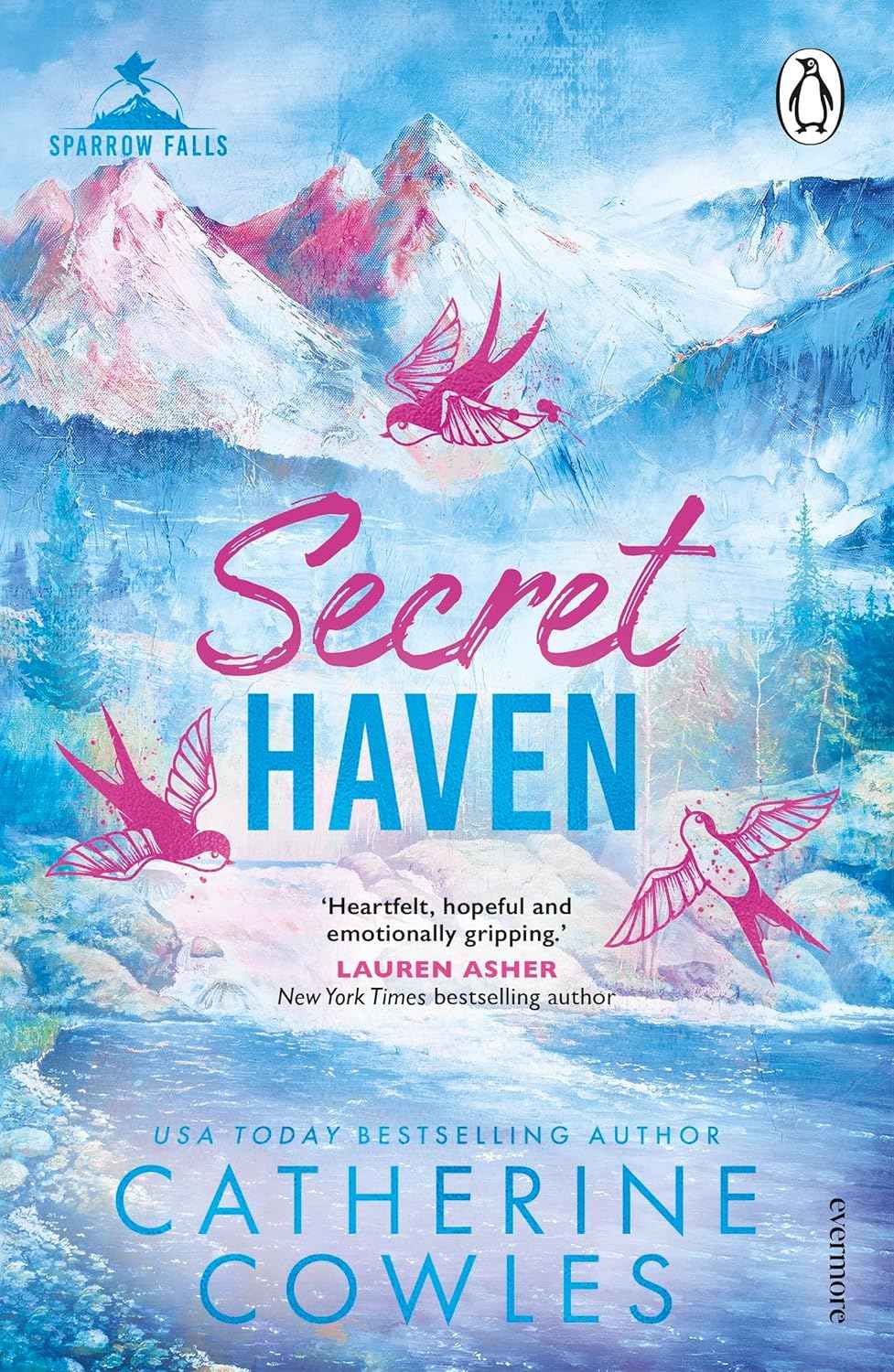 Secret Haven: - PaperbackÐ   by Catherine Cowles (Author)