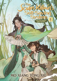 The Scum Villain's Self-Saving System: Ren Zha Fanpai Zijiu Xitong (Novel) (4 book series) (S) image 4