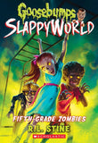 Fifth-Grade Zombies  Paperback image 1