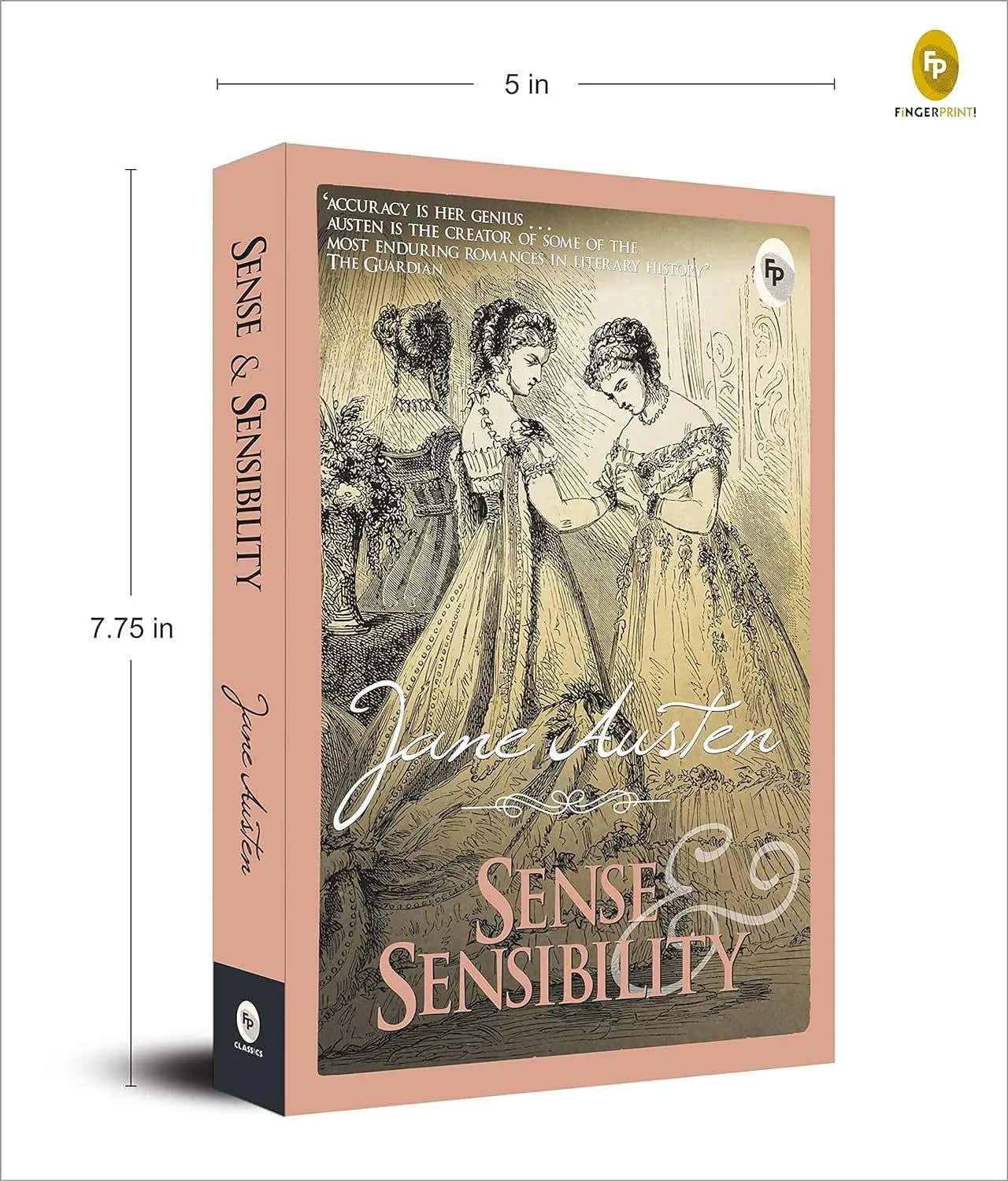 Sense And Sensibility (Paperback) image 3