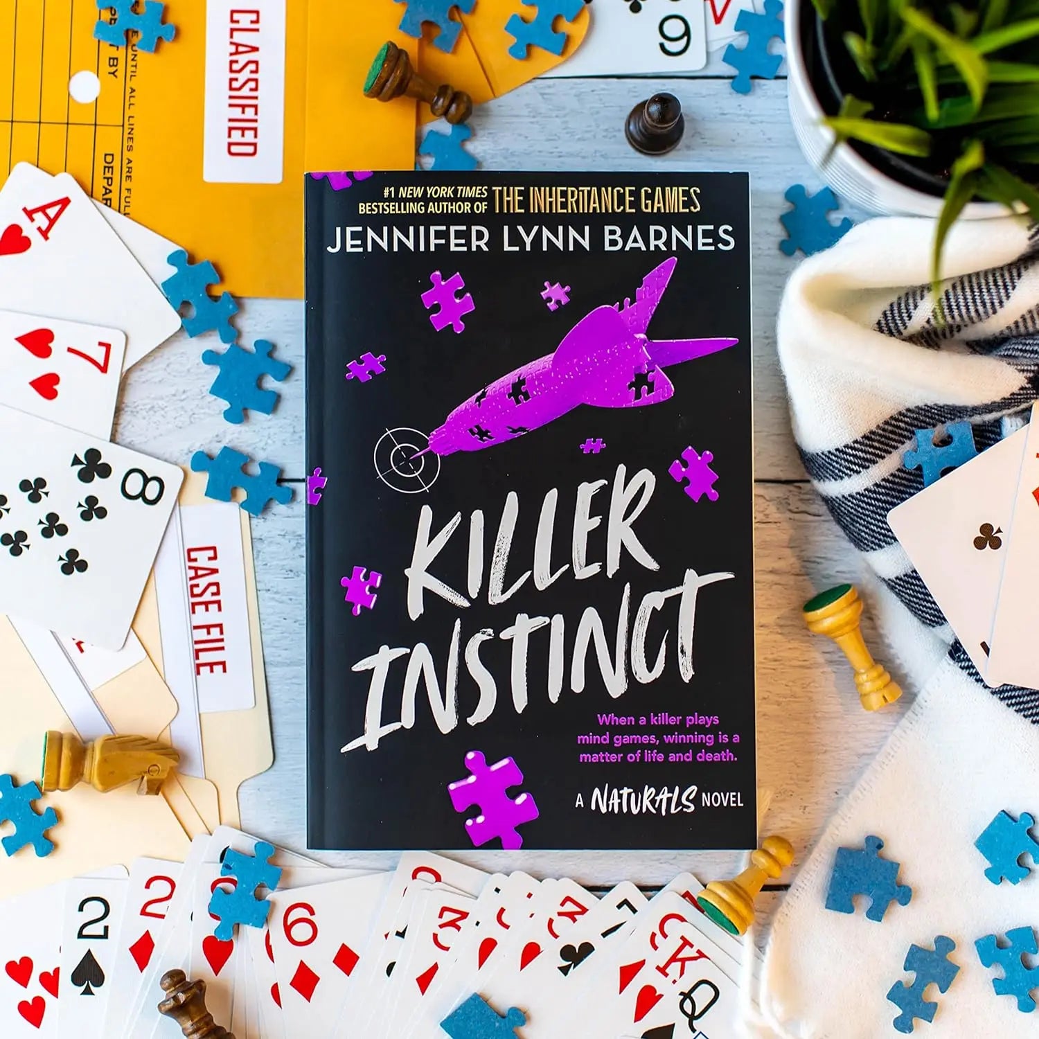 Killer Instinct : Book 2 (Paperback) image 2