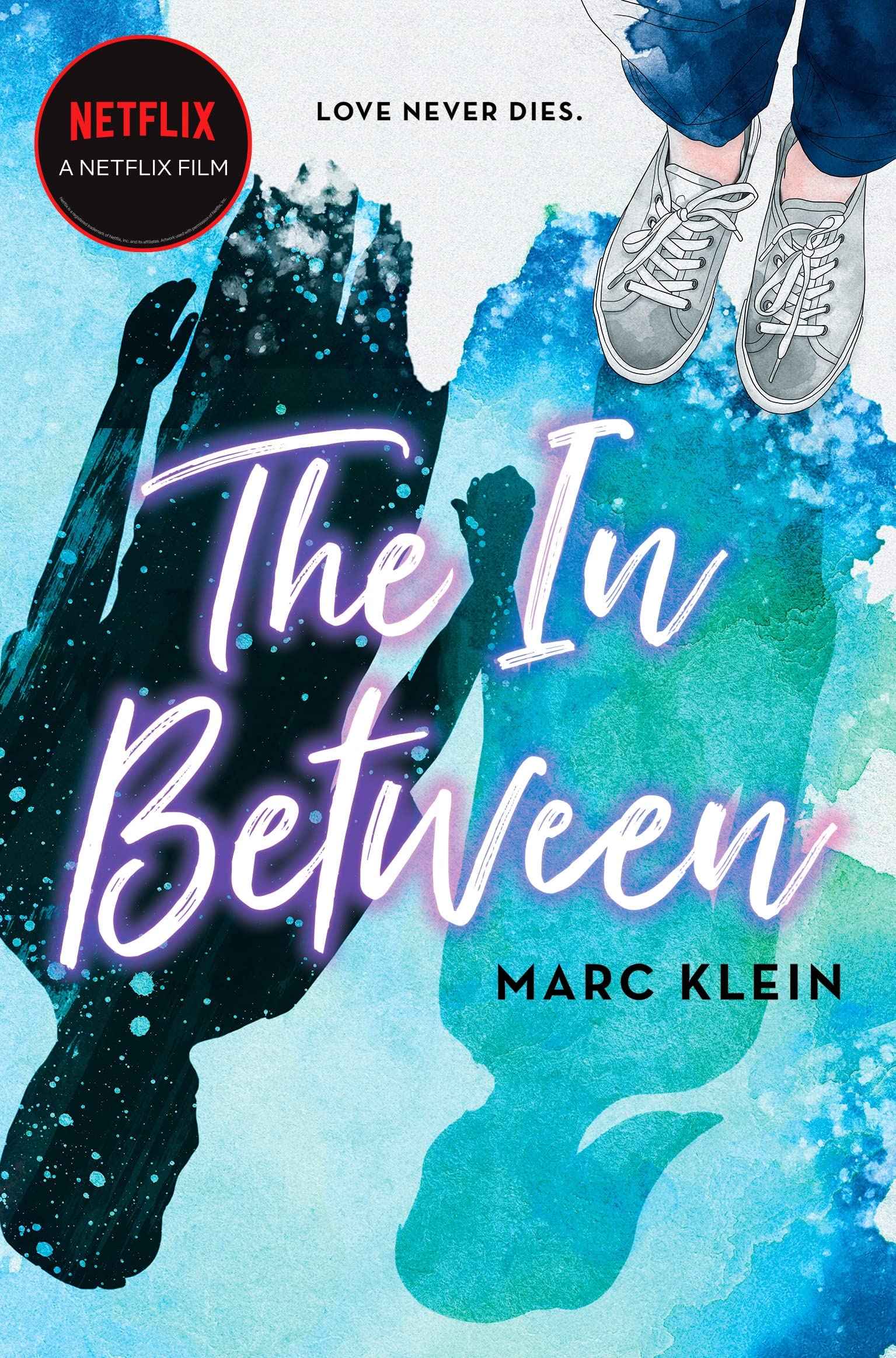 The In Between: Marc Klein by Marc Klein (ISBN: 9781035005215)