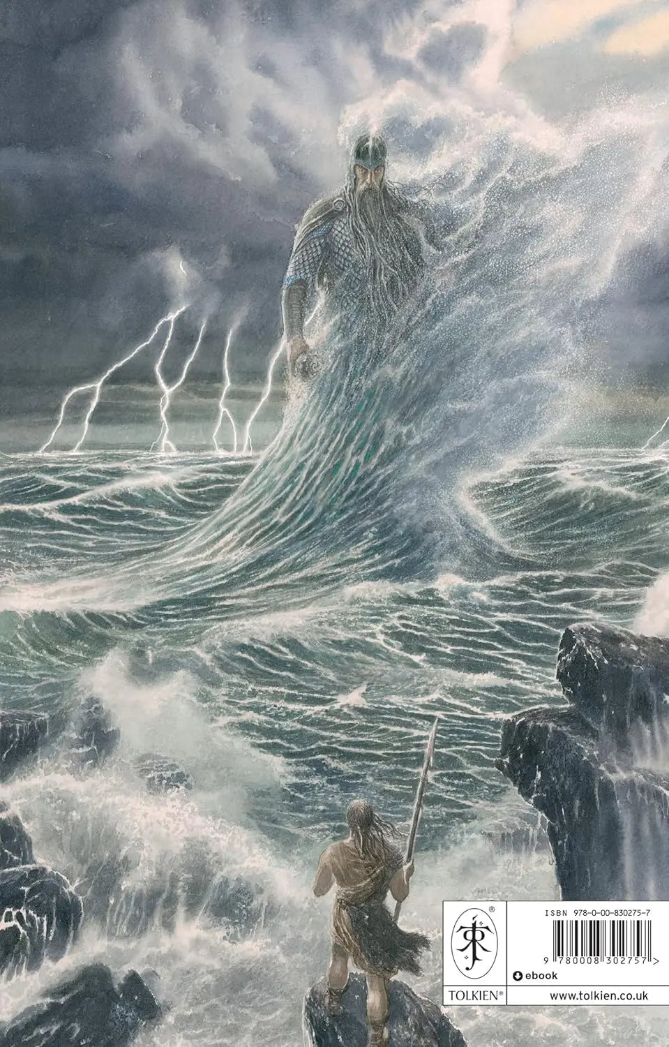 The Fall of Gondolin + Beren and Lúthien- Paperback image 3