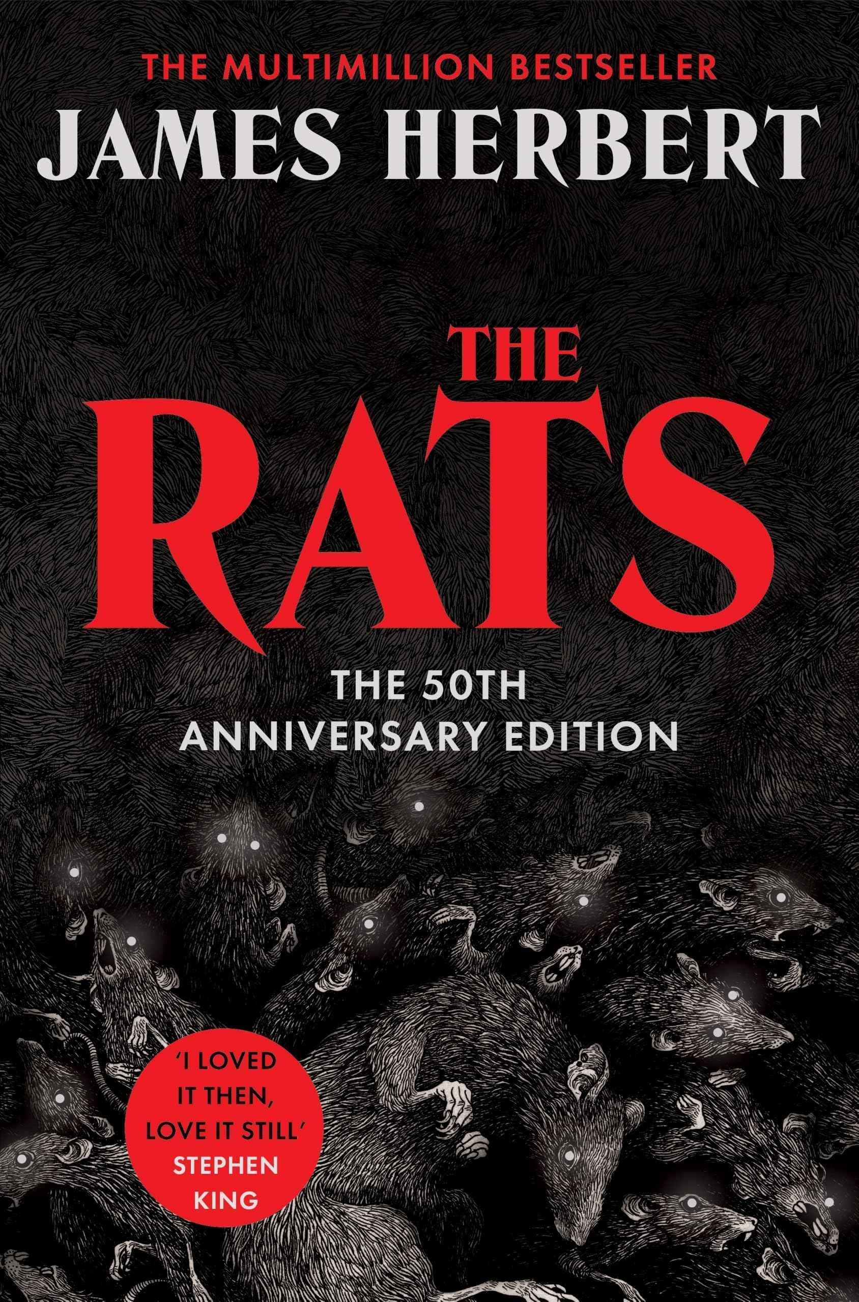 The Rats (The Rats Trilogy, 1) by James Herbert (ISBN: 9781035048090)