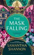 The Mask Falling: Author's Preferred Text (The Bone Season) by Samantha Shannon (ISBN: 9781526664815)