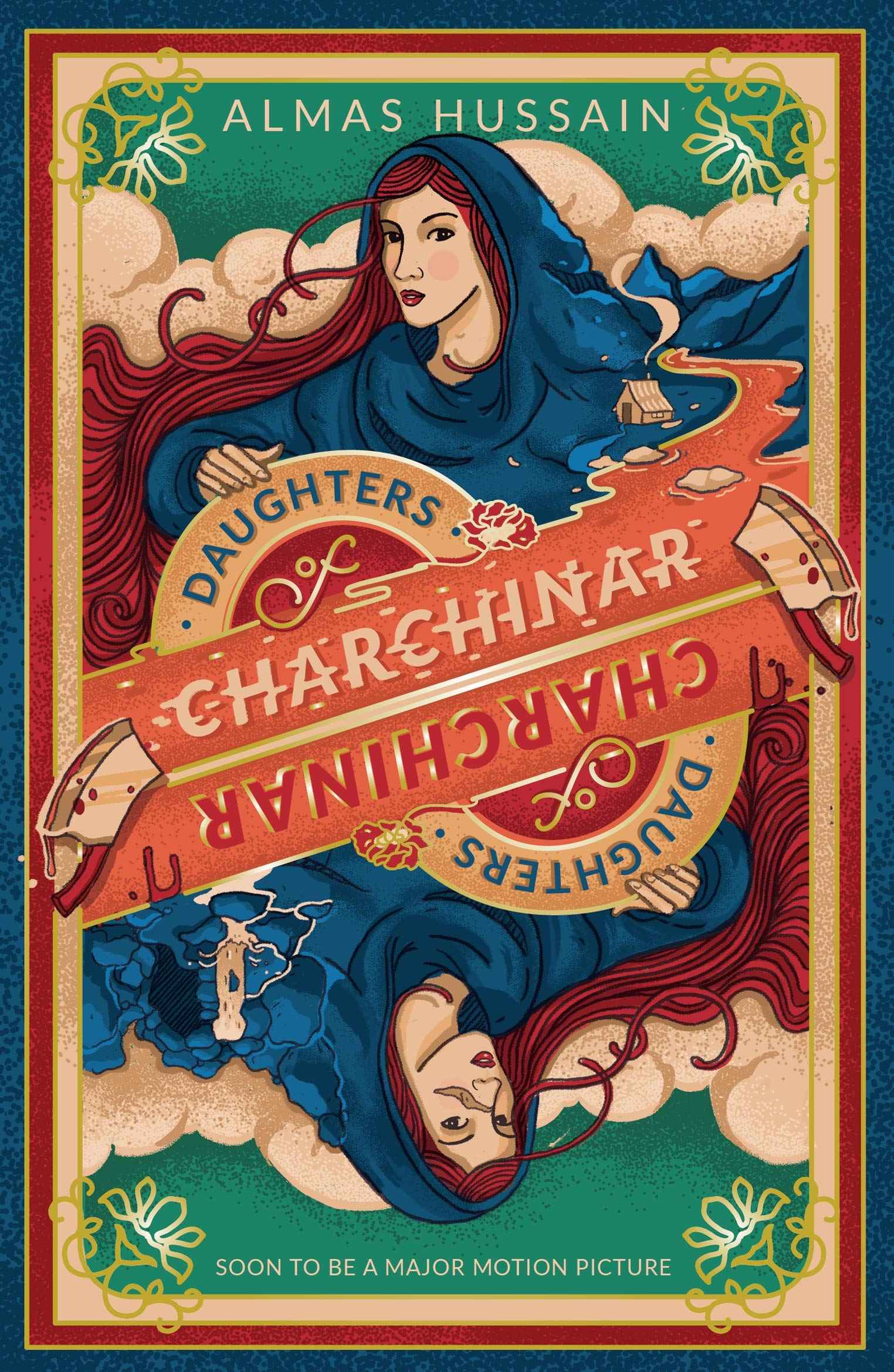 Daughters of Char Chinar by Almas Kabir Hussain (ISBN: 9789387004269)