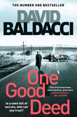 One Good Deed by David Baldacci (ISBN: 9781529027501)