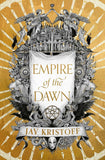 Empire of the dawn (empire of the vampire book 3) (International Edition)