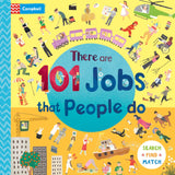 Campbell Books There Are 101 Jobs That People Do in This Book. by Campbell Books (ISBN: 9781035055340)