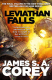 Leviathan Falls: Book 9 of the Expanse (now a Prime Original series) by James S.A. Corey (ISBN: 9780356510408)