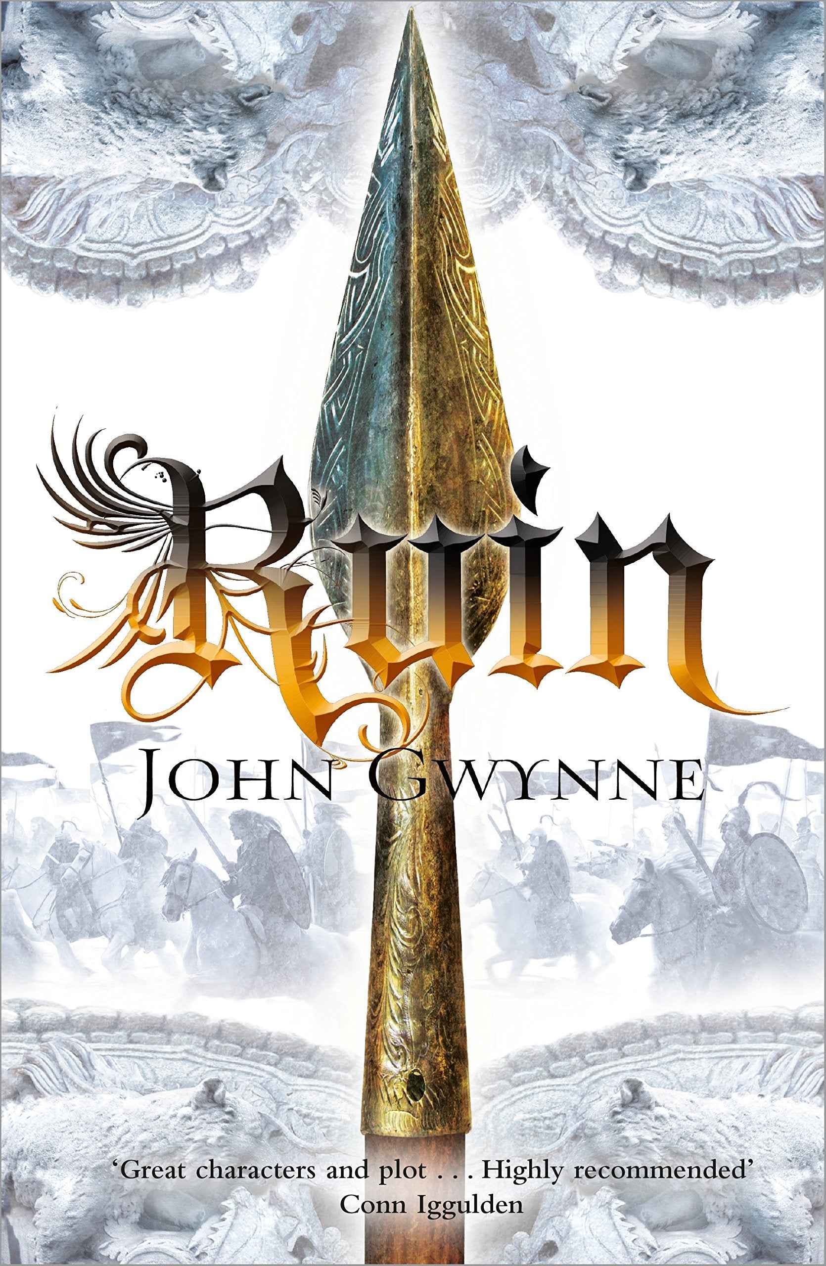 Ruin by John Gwynne (ISBN: 9781447259640)