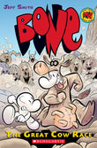 Bone: The Great Cow Race by Smith Jeff (ISBN: 9788176559942)