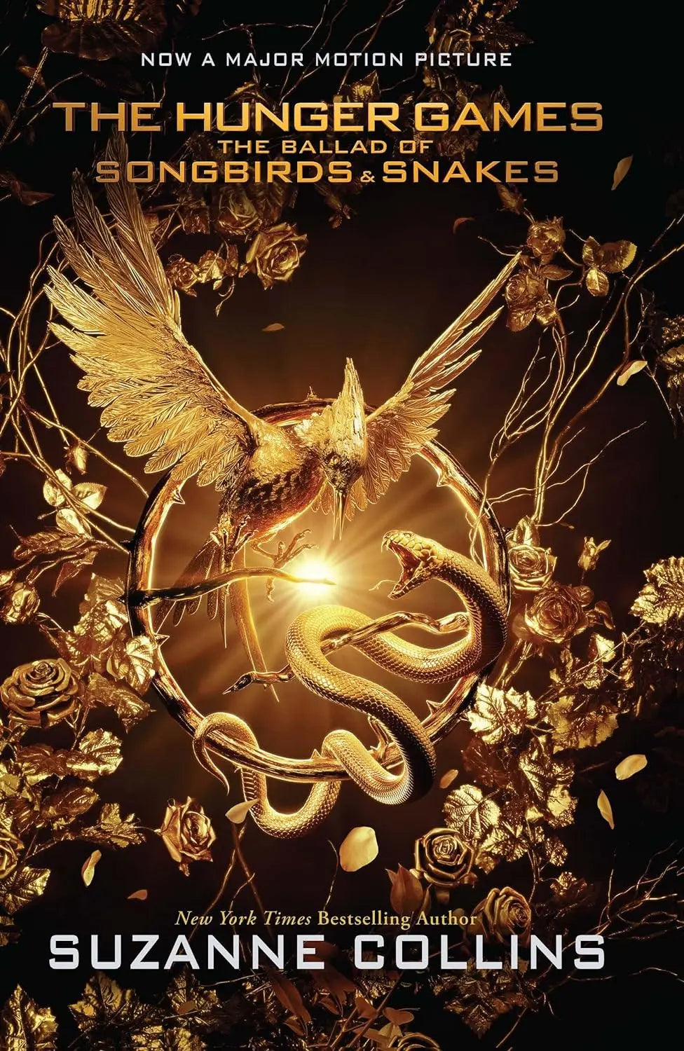 The Ballad Of Songbirds And Snakes (Paperback) - Suzanne Collins image 1