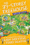 The 39-Storey Treehouse (The Treehouse Books) by Andy Griffiths (ISBN: 9781447281580)