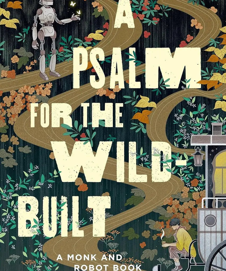 A Psalm for the Wild-Built & A Prayer for the Crown Shy 2 books set PAPERBACK image 2