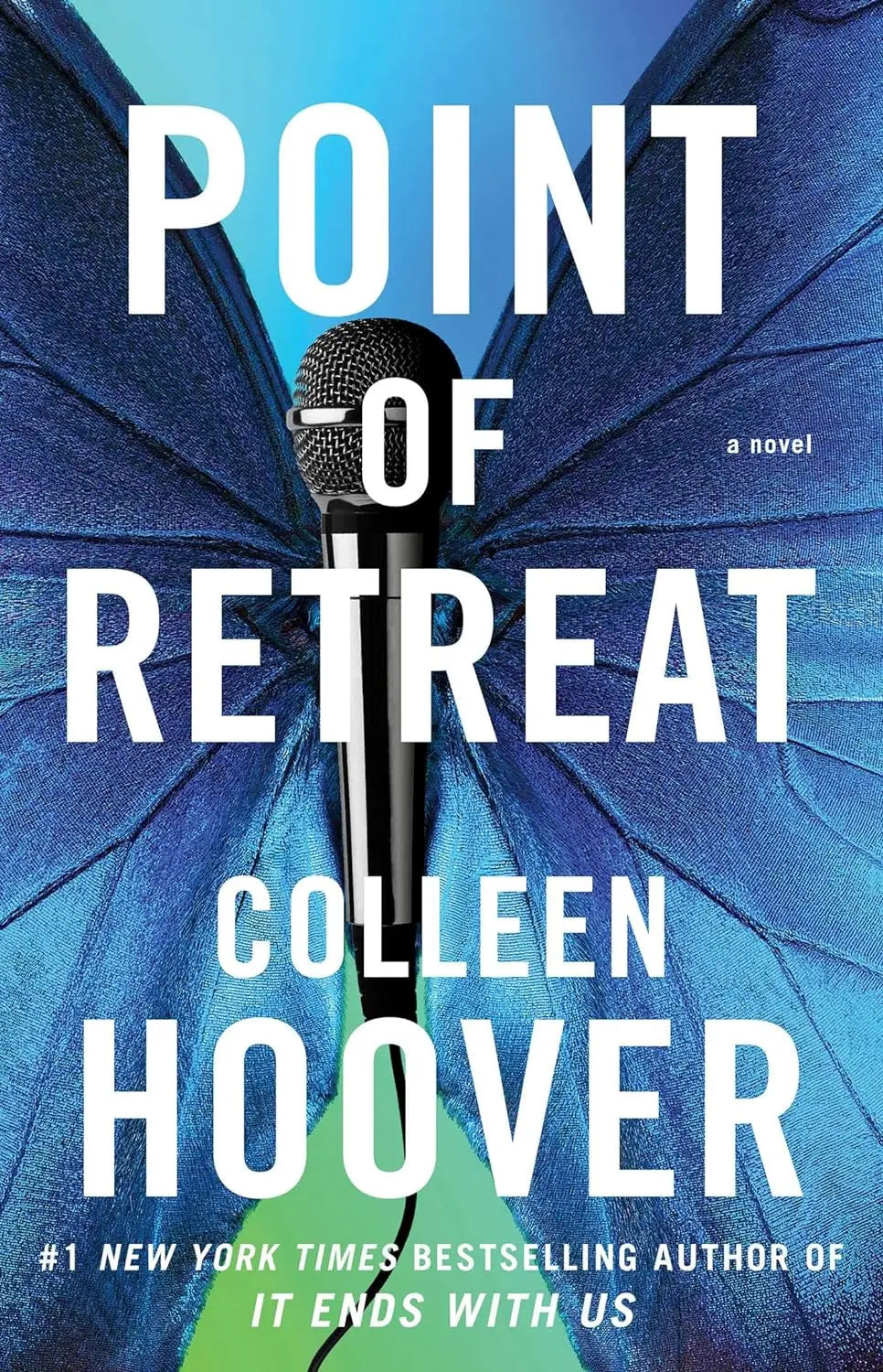 Point Of Retreat (Paperback) image 1
