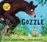 Gozzle by Sara Ogilvie Julia Donaldson (ISBN: 9781529076424)