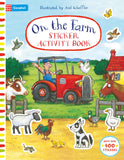 Axel Scheffler On The Farm: Sticker Activity Book by Axel Scheffler (ISBN: 9781529056938)