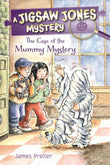 Jigsaw Jones: The Case of the Mummy Mystery (Jigsaw Jones Mysteries) by James Preller (ISBN: 9781250110824)