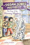 Jigsaw Jones: The Case of the Mummy Mystery (Jigsaw Jones Mysteries) by James Preller (ISBN: 9781250110824)