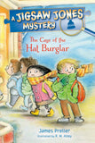 Jigsaw Jones: The Case of the Hat Burglar (Jigsaw Jones Mysteries) by James Preller (ISBN: 9781250207685)
