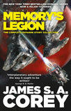 Memory's Legion: The Complete Expanse Story Collection by James S.A. Corey (ISBN: 9780356517759)
