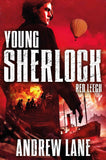 Red Leech (Young Sherlock Holmes) by Lane Andrew (ISBN: 9781447265597)