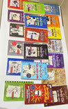 Jeff Kinney Diary of a Wimpy Kid 19 Books Series Complete Collection Boxed Set