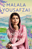 Finding My Way: (Paperback)Ð by Malala Yousafzai (Author)