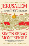 Weidenfeld Nicolson Jerusalem The Biography - New and Updated 2024 edition. by Simon Sebag Montefiore (ISBN: 9781399628570)