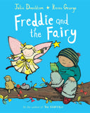Freddie and the Fairy (Aziza's Secret Fairy Door, 346) by Julia Donaldson (ISBN: 9781529042528)