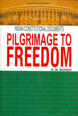 Imusti Pilgrimage To Freedom by K.M. Munshi (ISBN: 9788172764692)