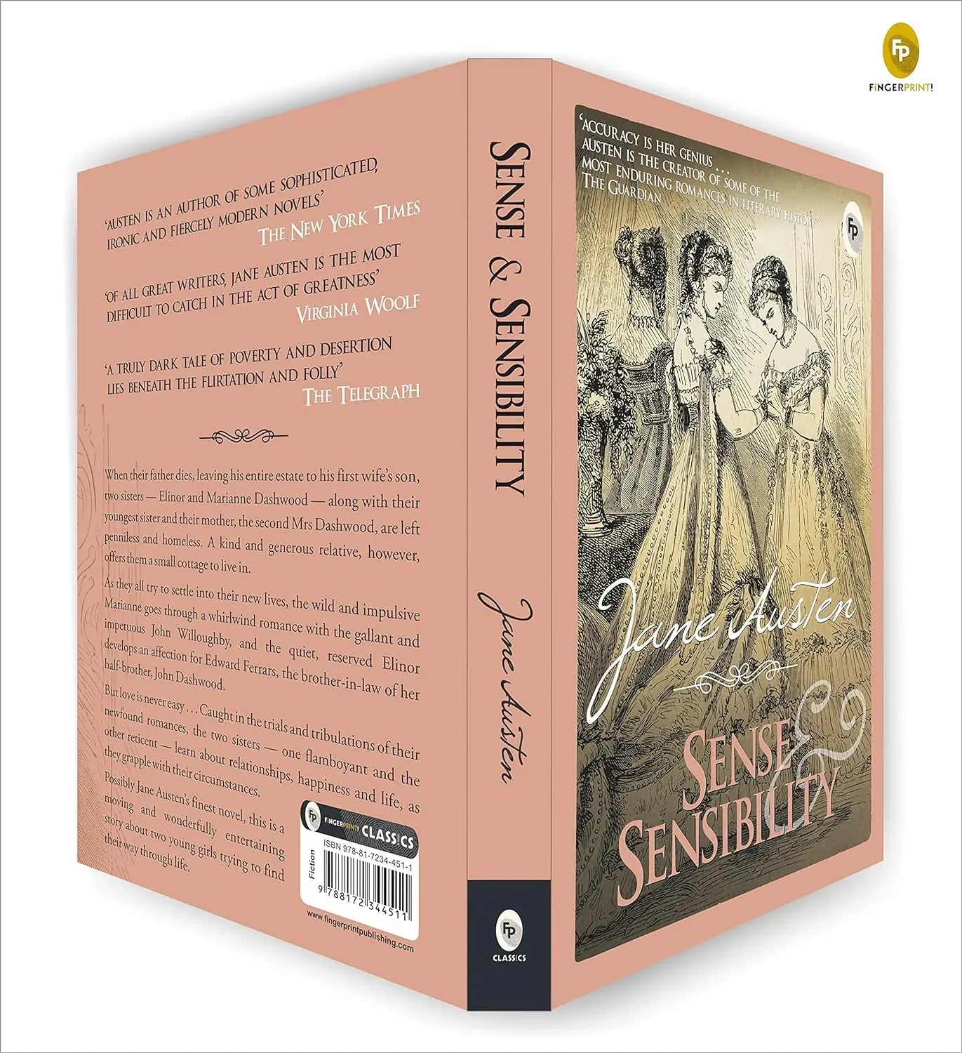 Sense And Sensibility (Paperback) image 4