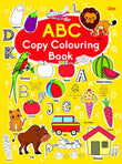 Copy Colouring Book ABC by Om Books (ISBN: 9789353766191)